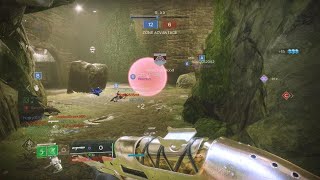 Destiny 2 Strand Hunter PvP Gameplay feat Kept Confidence Retold Tale amp Frostees [upl. by Erminna439]