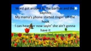 Miranda Lambert Mamas Broken Heart Lyrics [upl. by Conn]