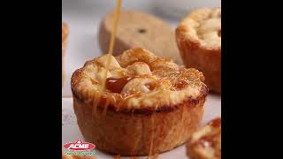 Mini Apple Pies Recipe [upl. by Tilden]