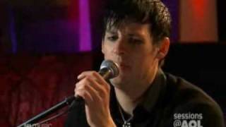 Secrets AOL Sessions Video  Good Charlotte [upl. by Lindsey154]