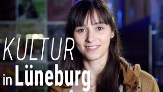 Kultur in Lüneburg VLOG [upl. by Yeldah722]