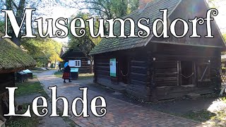 Museumsdorf Lehde Spreewald [upl. by Refeinnej]