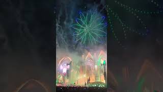 EDC ORLANDO 2024 KINETIC CLOSING CEREMONY HARMONY [upl. by Phillada71]