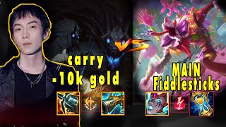 SALLY KINDRED AGAINST MAIN FIDLE 2M MP AT MATCH LOSE 10K GOLD SO STRESS [upl. by Ginny]