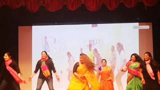 Mambattiyan dj hit remix  dance choreography by Sirisha [upl. by Ninerb]