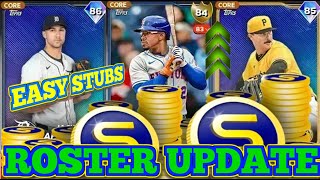 INSANE ROSTER UPDATE WHO TO INVEST IN NEXT MLB The Show 24 [upl. by Assirrem258]