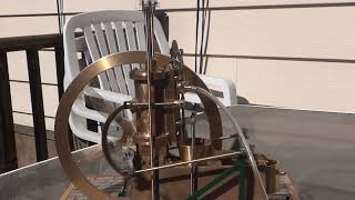 Boulton and Watt Bellcrank Engine 2 video [upl. by Mischa]