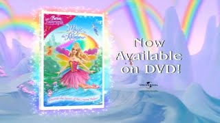 Barbie® Fairytopia™ Magic of the Rainbow™  Teaser Trailer [upl. by Melony]