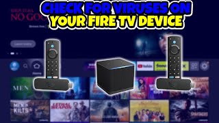 🔴 DOES YOUR FIRESTICK HAVE A VIRUS  CHECK YOURS NOW 🔴 [upl. by Ultun]