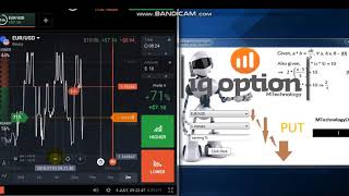 Binary Master OTA MTechnology 2018 IQ OPTION ROBOT [upl. by Sillad766]