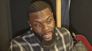 Lance Stephenson On Losing To LeBron James Again amp Falling Short In Game 7 vs Cavaliers [upl. by Annoyt]