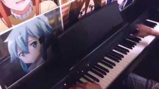 Mika Kobayashi – BRETHLESS – AldnoahZero – アルドノア・ゼロ Piano cover [upl. by Utley]