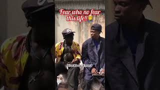 Fear who no fear this life🙌🤦‍♂️ comedymovies funny youtube funnycomedy ogbrecent [upl. by Josie]