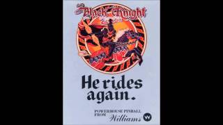 Black Knight 2000 Soundtrack [upl. by Leola968]