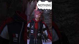 FFXIV Miqote player quotstereotypesquot 🙄 [upl. by Adrell]