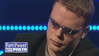 Premier League Poker S1 EP15  Full Episode  Tournament Poker  partypoker [upl. by Ennyletak349]