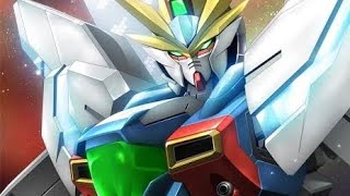 MAOH GUNDAM X GUNDAM BREAKER 4 [upl. by Elades463]