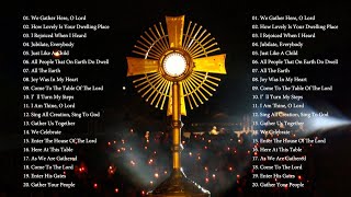 Best Catholic Hymns And Songs Of Praise For Mass  Worship Song  Songs Of Praise [upl. by Anetta]