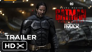 BATMAN The Knight – Teaser Trailer  Keanu Reeves [upl. by Bennink]