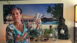 How to make Shungite water the right way [upl. by Laws]