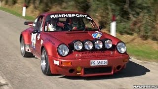 5 Minutes of EPIC Flat6 Sound  Porsche 911 SC Rally Special [upl. by March]