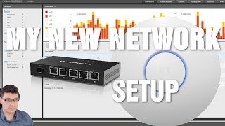 My new network setup [upl. by Dedie]