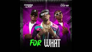 Chanda Na Kay ft Chef 187 – For What [upl. by Rupert]