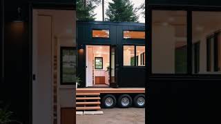 Minimalism Tiny Home idea Simple Living [upl. by Marashio]