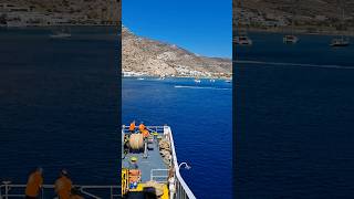 Sifnos Island Port Greece [upl. by Lazar]