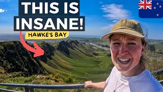 MOST POPULAR Place To Visit Hawkes Bay New Zealand Te Mata Peak 🇳🇿 [upl. by Oicneconi682]