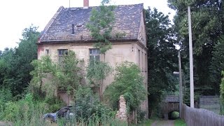 Gruselhaus in Sachsen  Lost Places [upl. by Rebeh]