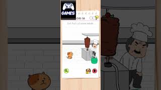 Brain test all star level 138  Gameplay 🎮 [upl. by Ehling]