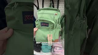 Best JanSport Backpacks for the BacktoSchool 2024 Shopping Season  Target Finds  RetailMeNot [upl. by Kohcztiy]