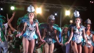 GRES Batuque  Salgueiro 1993Festival Samba Mealhada 2015 [upl. by Indira839]