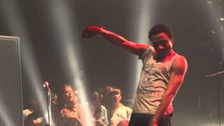 Childish Gambino  quotDo Ya Likequot Live in Los Angeles 111211 [upl. by Llezo]