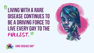 Rare Disease Day 2021  Official Campaign Video  ENG [upl. by Anua]