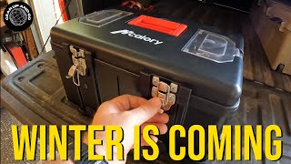 3 Critical Upgrades for the Hcalory Diesel Heater [upl. by Converse716]