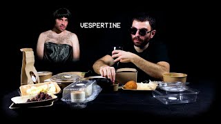 Vespertine Food Review [upl. by Nina167]