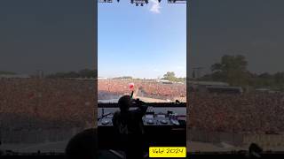 ALAN WALKER VELD MUSİC FESTİVAL 2 2024 alanwalker worldofwalker dj electronicmusic remix [upl. by Airot93]