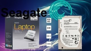 Hardware  Seagate Laptop SSHD ST1000LM014 Interne Festplatte 1TB [upl. by Calesta]