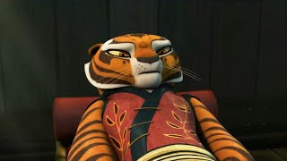 Tigress is Po your boyfriend  Kung Fu Panda [upl. by Obellia]