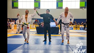 IBJJF Charleston FALL OPEN 2024 Super Heavy Weight Division [upl. by Ezmeralda]