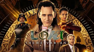 Loki Theme Ep 16  The Loki Variants [upl. by Betteanne307]