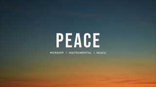 Peace feat Amanda Cook  Bethel Music  Instrumental worship  Prayer Music  Piano  Pad [upl. by Ehtnax]