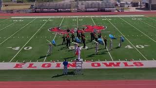 Tonkawa HS Prelims [upl. by Opportuna]