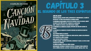 quotCanción de Navidadquot  Charles Dickens  Audiolibro Capítulo 3 [upl. by Sara]