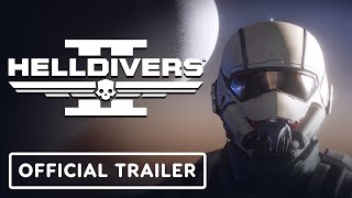 Helldivers 2  Official PC Features Trailer [upl. by Felice144]