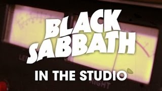 BLACK SABBATH  Rick Rubin on Producing The 13 Album [upl. by Aititil]