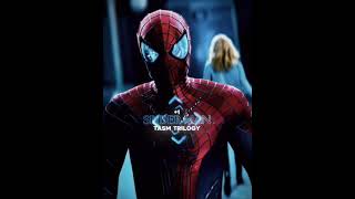 Andrew SpiderMan VS IronMan Terms of Writing  xxxtentacion  numb  slowed  reverb [upl. by Hiltan]