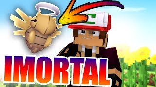 Minecraft Pixelmon Dark Shedinja Shiny Pokemon Imortal 63 [upl. by Birch]